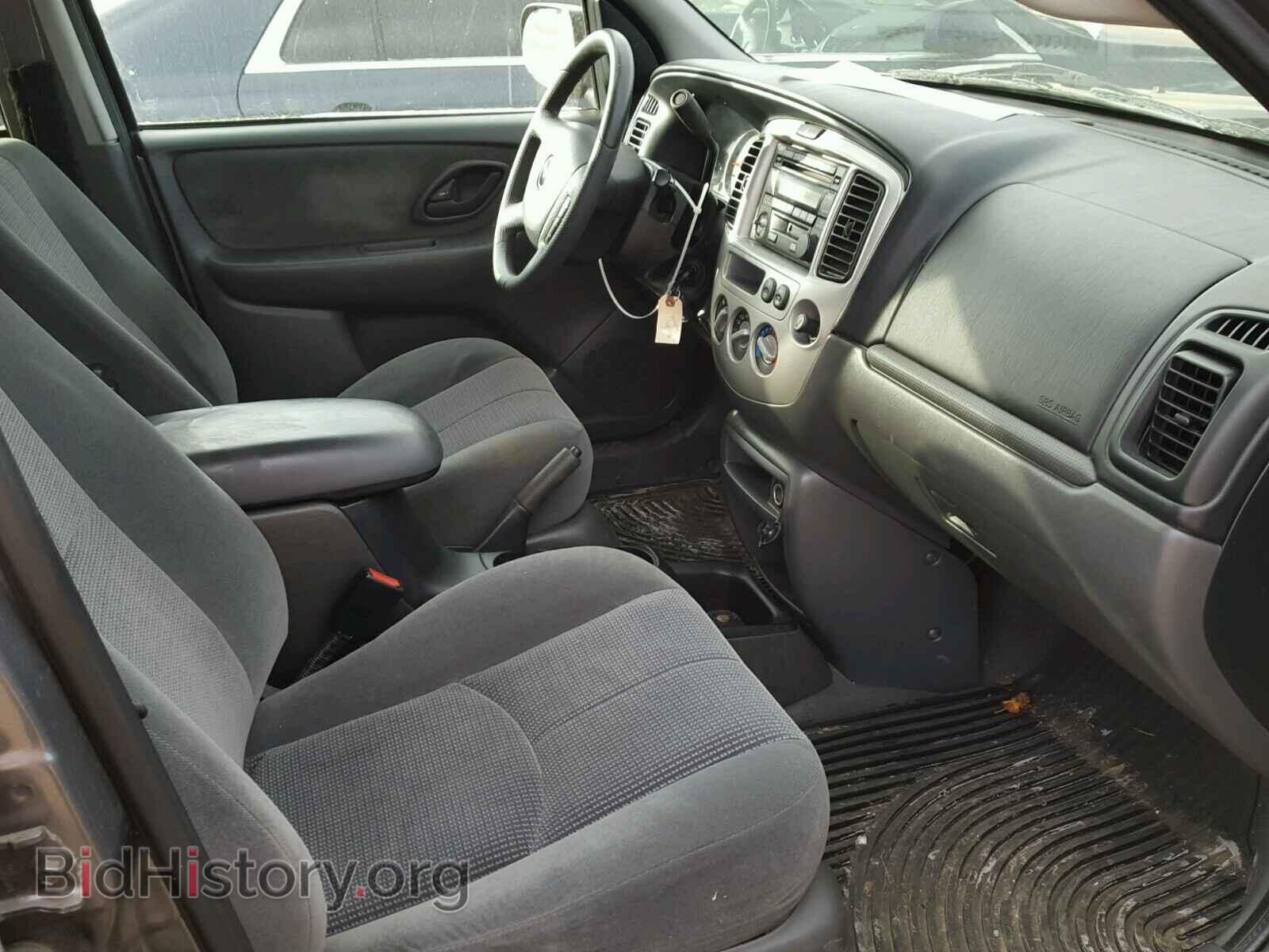 2003 MAZDA TRIBUTE - VIN: 4F2YZ941X3KM55169 - Фото 5