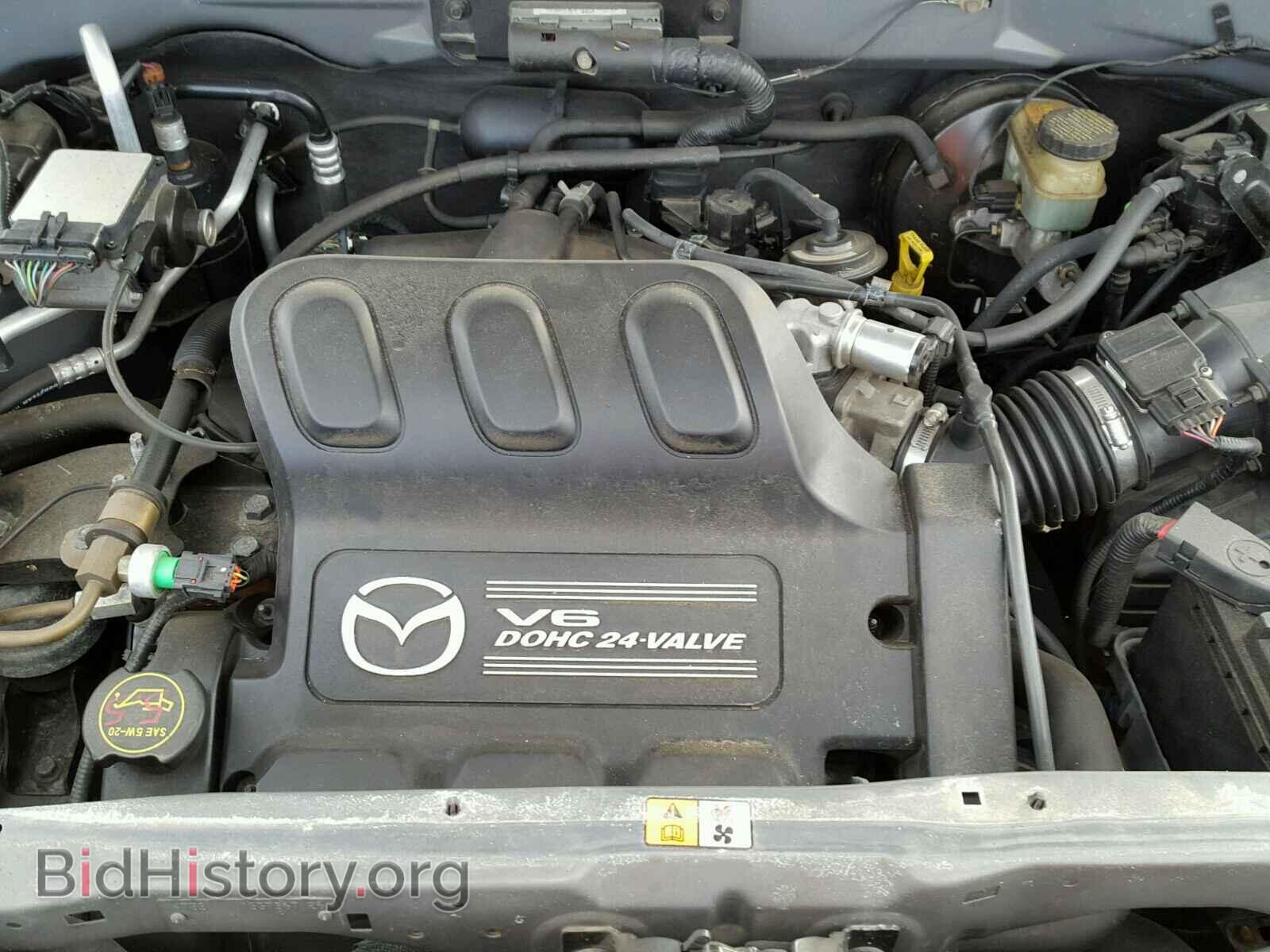 2003 MAZDA TRIBUTE - VIN: 4F2YZ941X3KM55169 - Фото 7