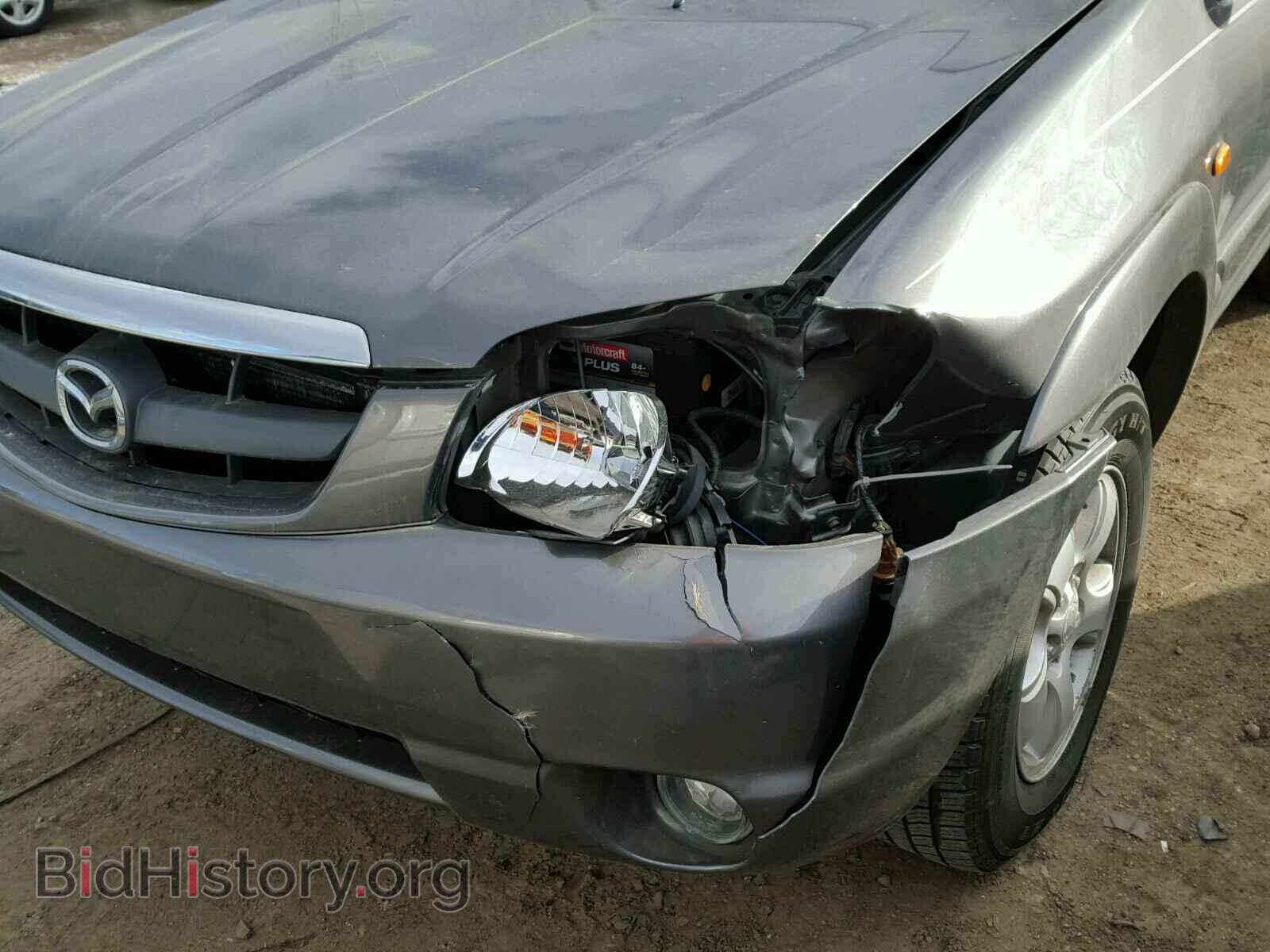 2003 MAZDA TRIBUTE - VIN: 4F2YZ941X3KM55169 - Фото 9