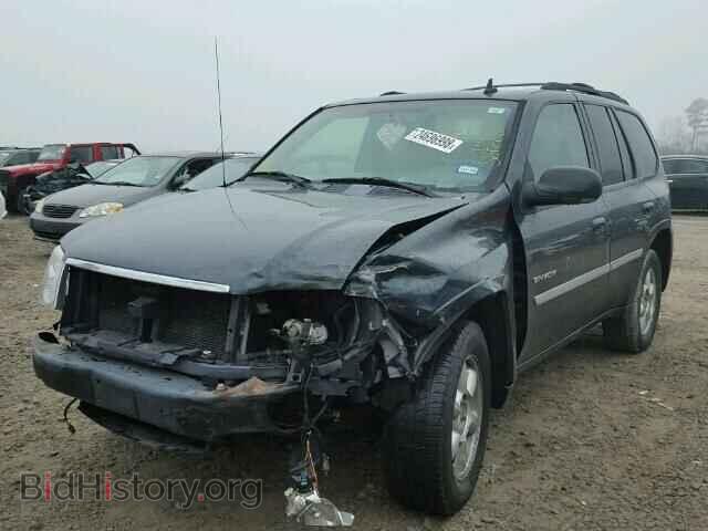 2006 GMC ENVOY - VIN: 1GKDS13S862157498 - Фото 2