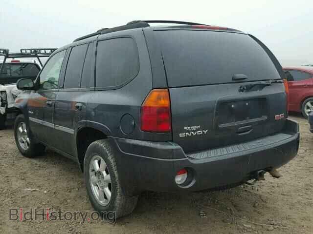 2006 GMC ENVOY - VIN: 1GKDS13S862157498 - Фото 3