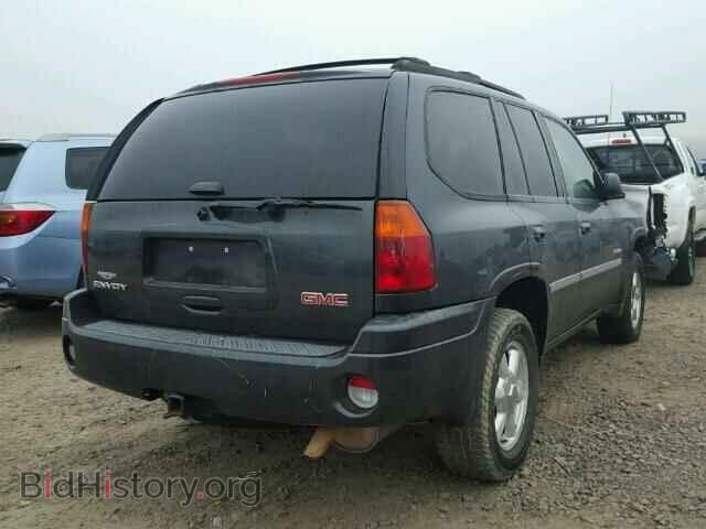 2006 GMC ENVOY - VIN: 1GKDS13S862157498 - Фото 4