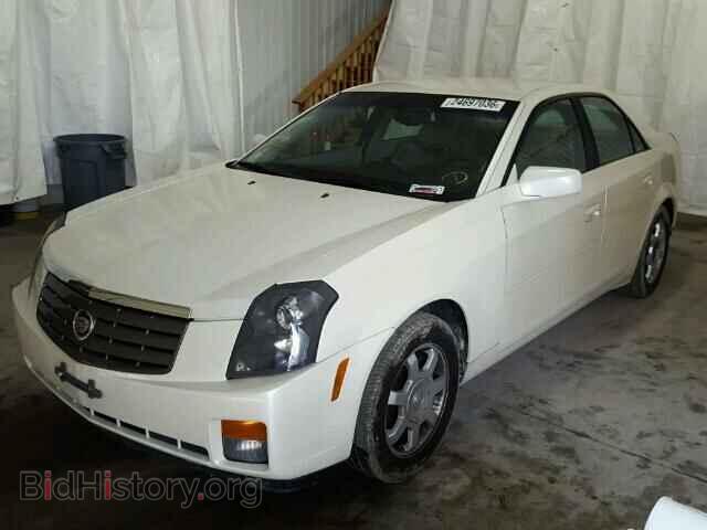 2004 CADILLAC CTS - VIN: 1G6DM577740104533 - Фото 2