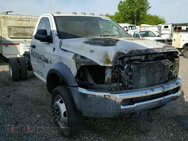 Фотография 3D6WU7EL2BG602322 - DODGE RAM 5500 2011