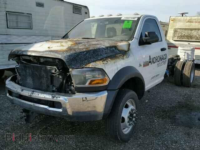2011 DODGE RAM 5500 - VIN: 3D6WU7EL2BG602322 - Фото 2