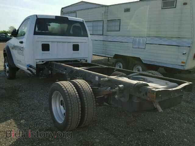 2011 DODGE RAM 5500 - VIN: 3D6WU7EL2BG602322 - Фото 3