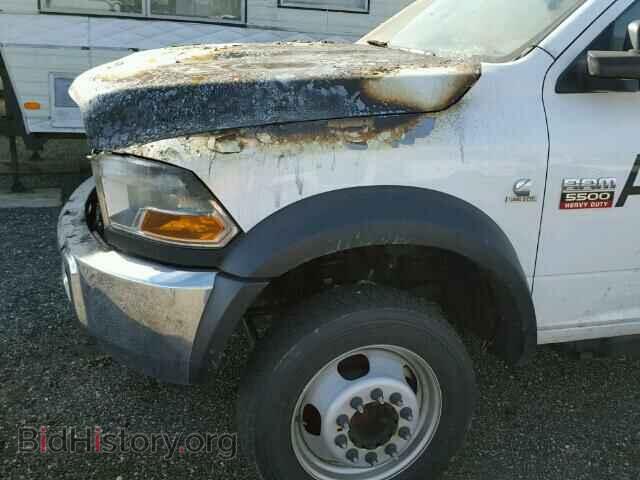 2011 DODGE RAM 5500 - VIN: 3D6WU7EL2BG602322 - Фото 10