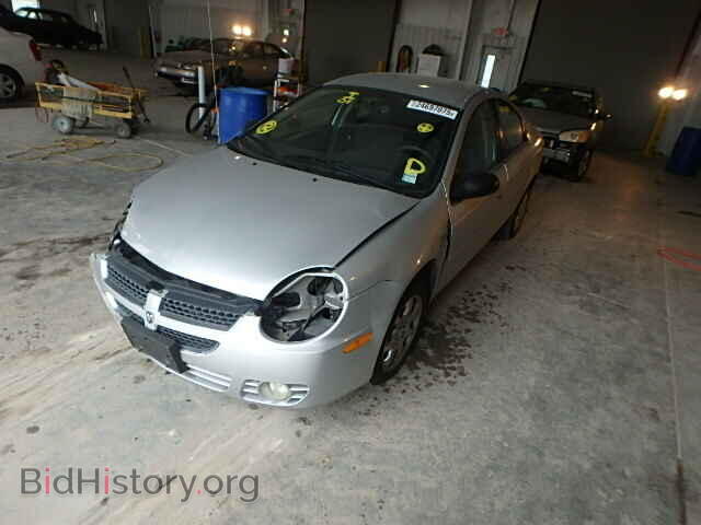 2004 DODGE NEON - VIN: 1B3ES56C44D591030 - Photo 2