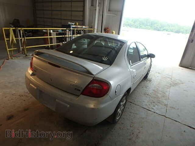 2004 DODGE NEON - VIN: 1B3ES56C44D591030 - Photo 4