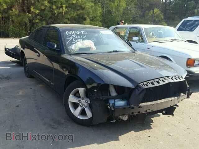 Фотография 2C3CDXBG0CH177589 - DODGE CHARGER 2012