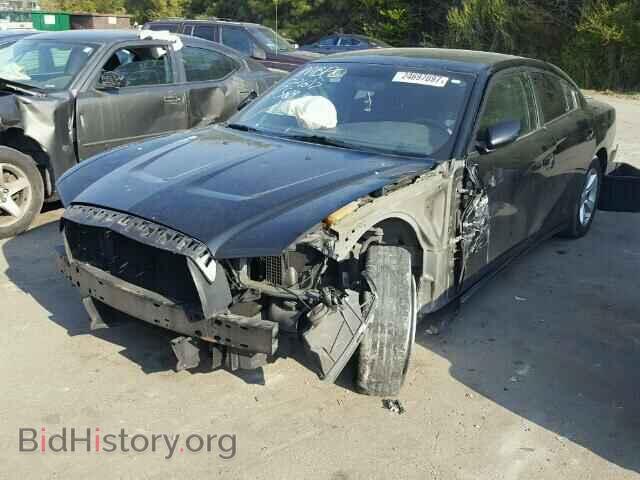 2012 DODGE CHARGER - VIN: 2C3CDXBG0CH177589 - Фото 2