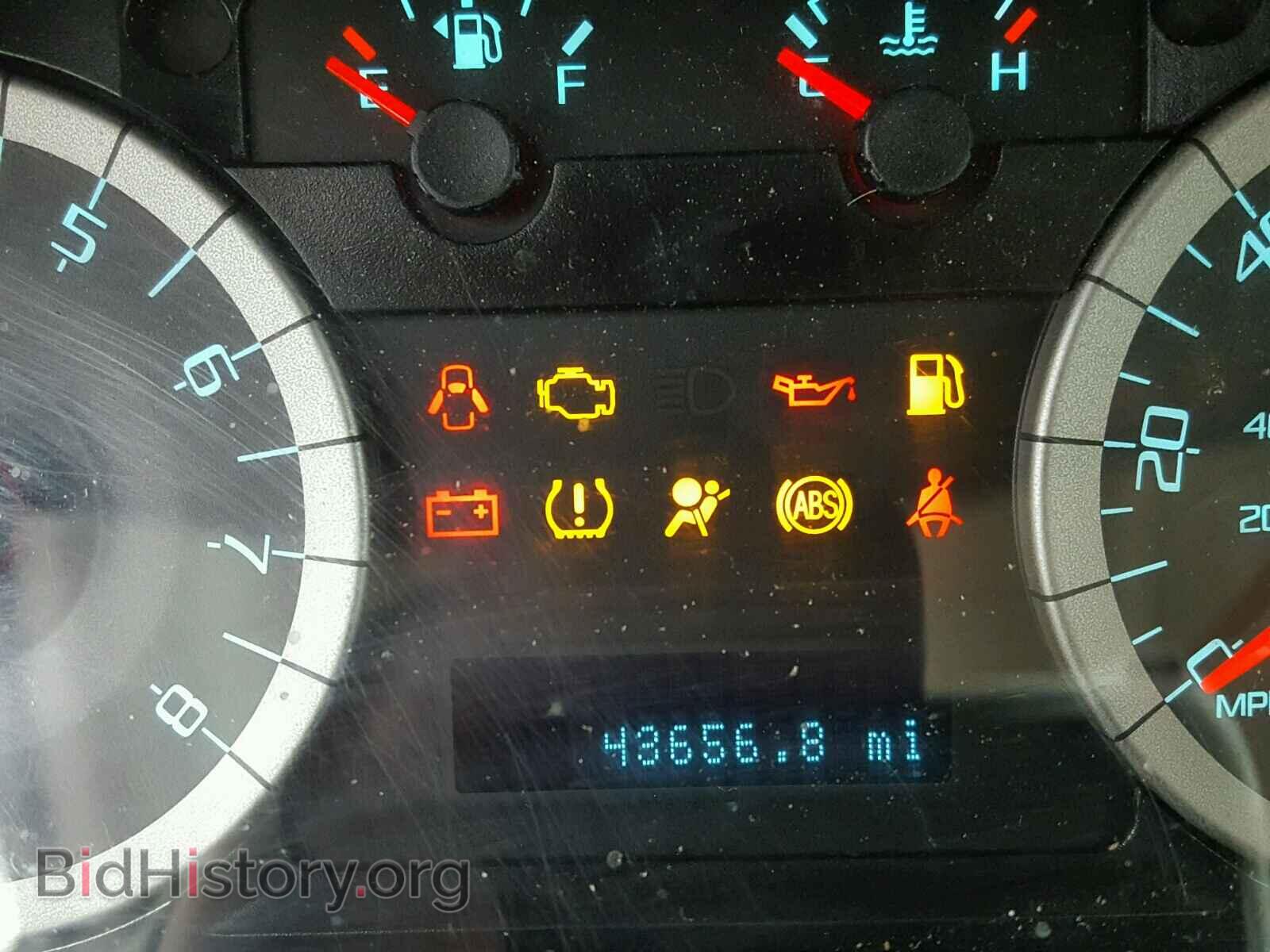 2011 FORD ESCAPE - VIN: 1FMCU0DG1BKC39665 - Фото 8