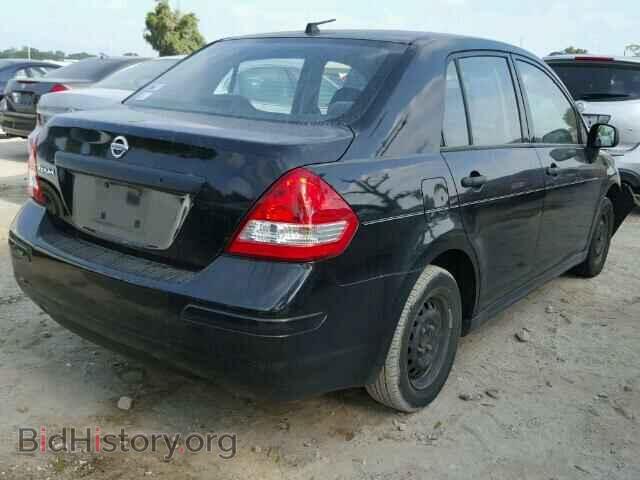 2009 NISSAN VERSA - VIN: 3N1CC11E99L425983 - Фото 4