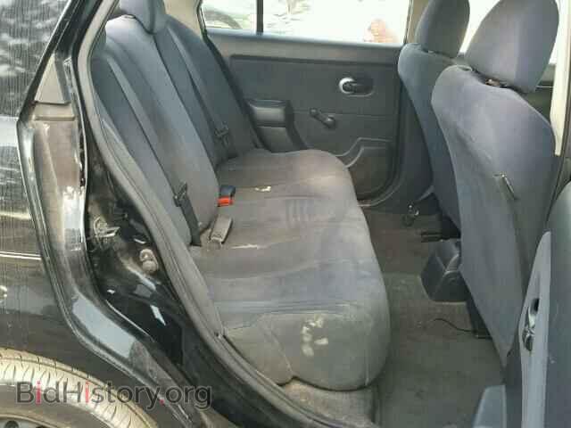 2009 NISSAN VERSA - VIN: 3N1CC11E99L425983 - Фото 6