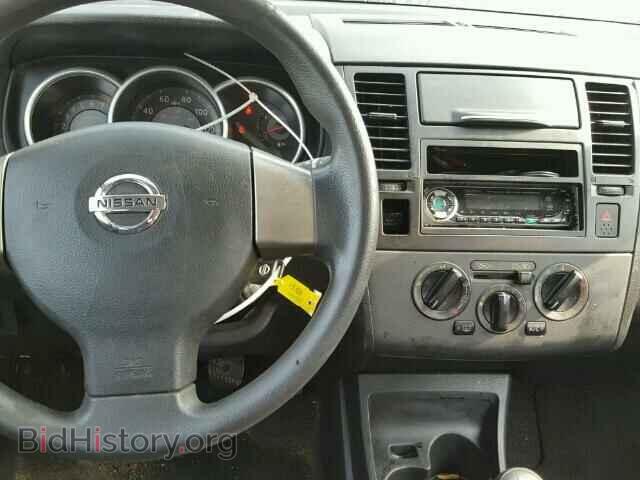 2009 NISSAN VERSA - VIN: 3N1CC11E99L425983 - Фото 9