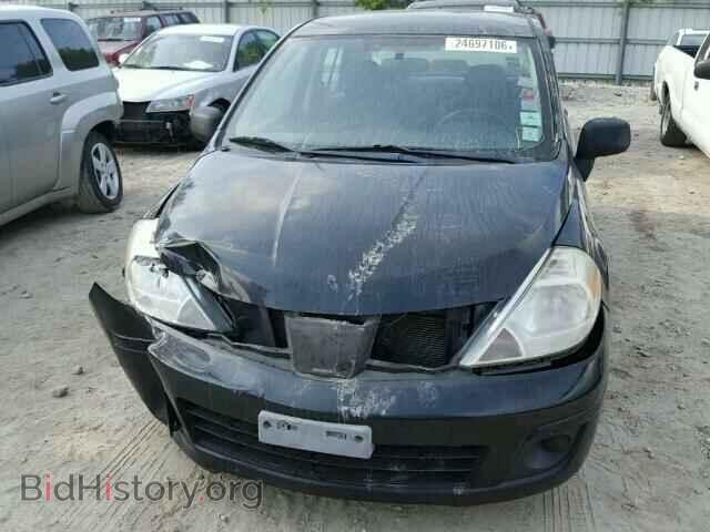 2009 NISSAN VERSA - VIN: 3N1CC11E99L425983 - Фото 10