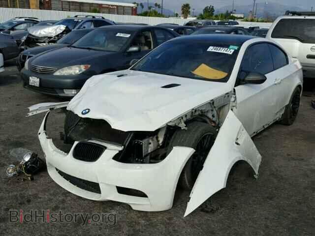 2009 BMW M3 - VIN: WBSWD93559P361120 - Фото 2