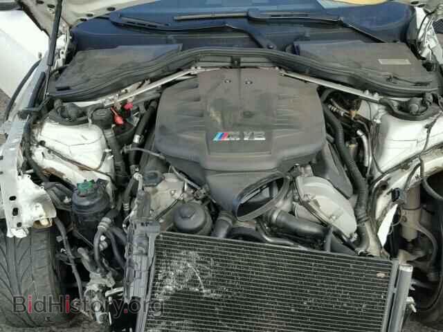 2009 BMW M3 - VIN: WBSWD93559P361120 - Фото 7