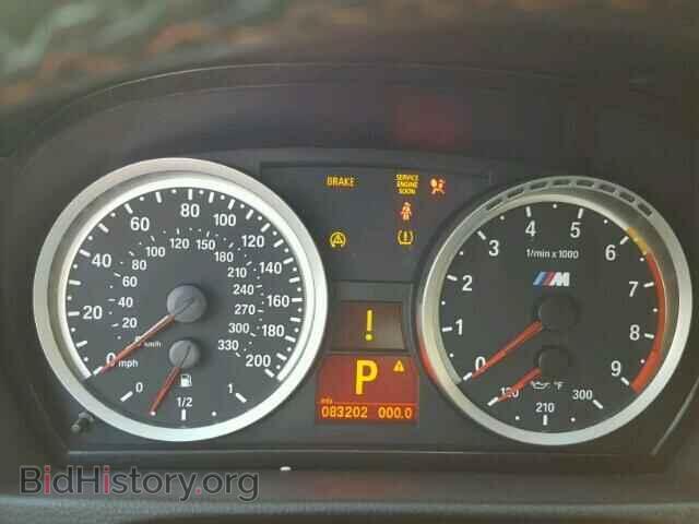 2009 BMW M3 - VIN: WBSWD93559P361120 - Фото 8