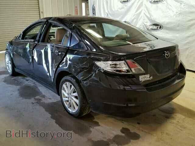 2012 MAZDA 6 - VIN: 1YVHZ8DH2C5M16513 - Фото 3