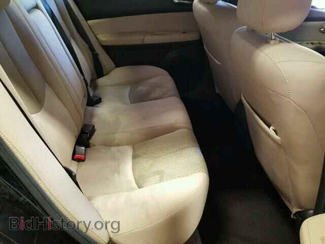 2012 MAZDA 6 - VIN: 1YVHZ8DH2C5M16513 - Фото 6