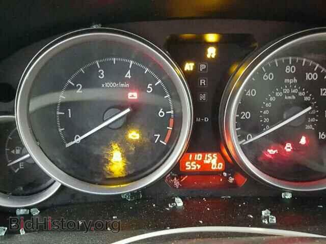 2012 MAZDA 6 - VIN: 1YVHZ8DH2C5M16513 - Фото 8