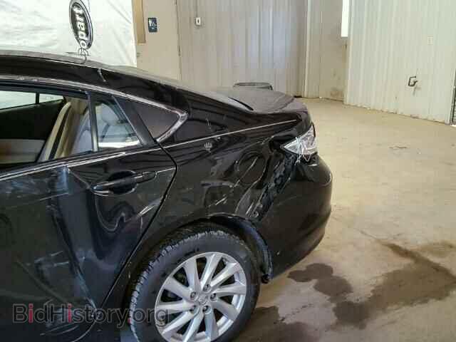 2012 MAZDA 6 - VIN: 1YVHZ8DH2C5M16513 - Фото 10