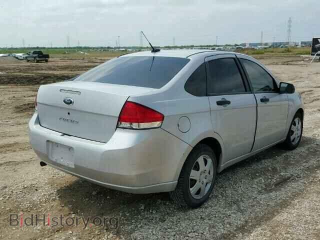 2008 FORD FOCUS - VIN: 1FAHP34N68W170657 - Фото 4