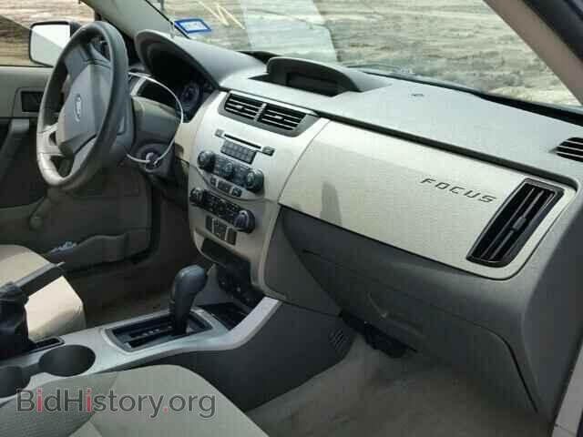 2008 FORD FOCUS - VIN: 1FAHP34N68W170657 - Фото 5