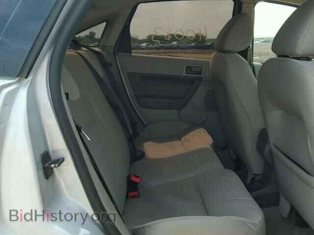 2008 FORD FOCUS - VIN: 1FAHP34N68W170657 - Фото 6