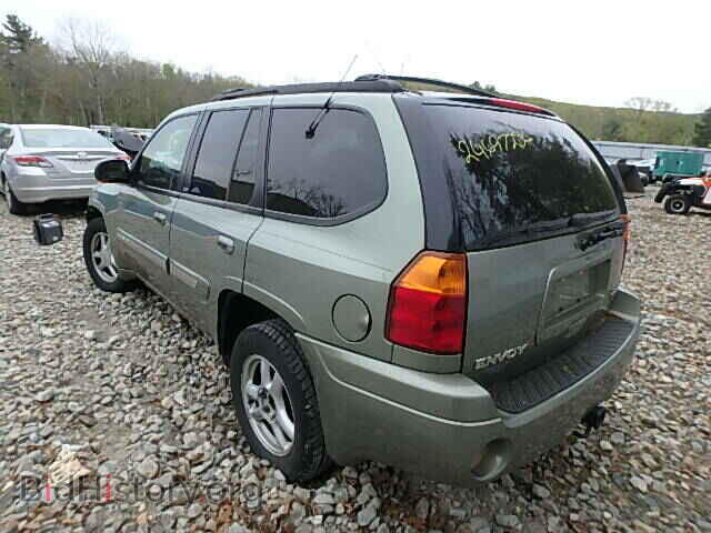 2003 GMC ENVOY - VIN: 1GKDT13S532304644 - Фото 3