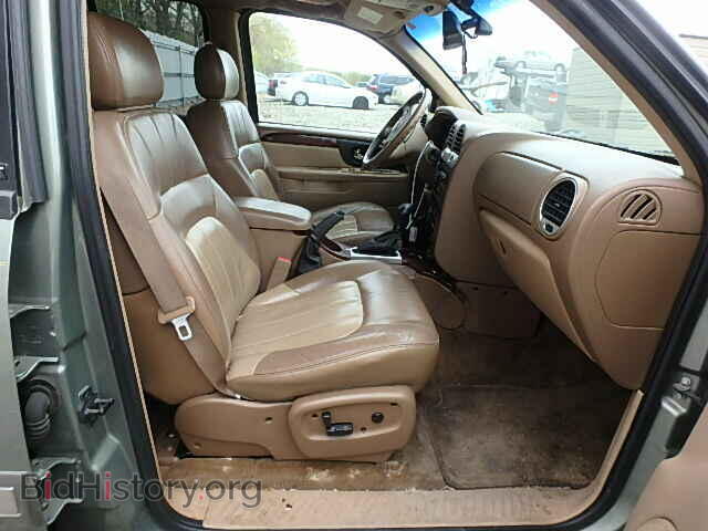 2003 GMC ENVOY - VIN: 1GKDT13S532304644 - Фото 5