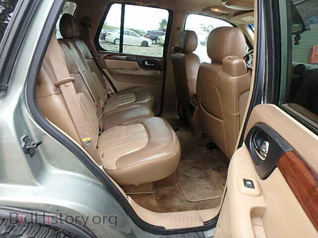 2003 GMC ENVOY - VIN: 1GKDT13S532304644 - Фото 6