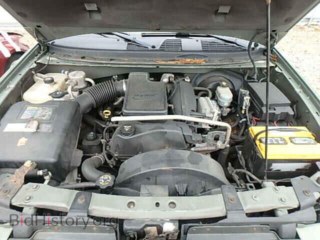 2003 GMC ENVOY - VIN: 1GKDT13S532304644 - Фото 7