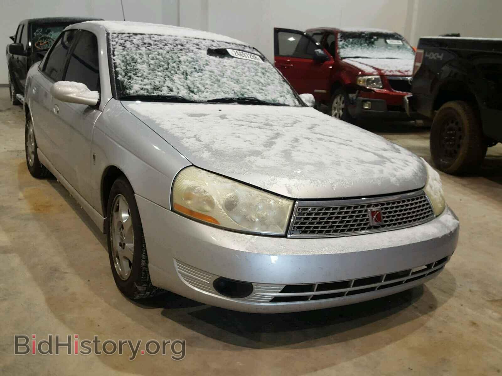 Photo 1G8JD54R55Y501418 - SATURN L300 2005