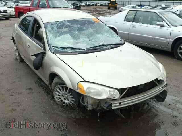 Photo 1C3EL46X76N226481 - CHRYSLER SEBRING 2006