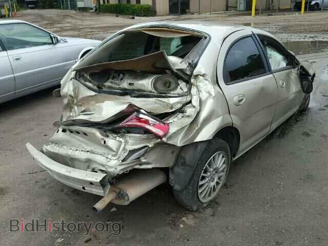 2006 CHRYSLER SEBRING - VIN: 1C3EL46X76N226481 - Фото 4