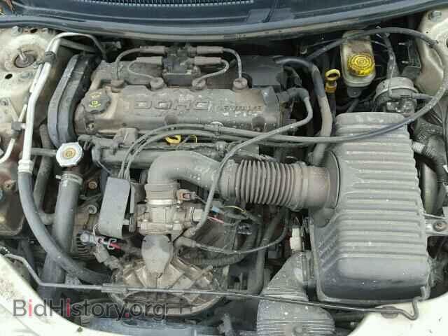 2006 CHRYSLER SEBRING - VIN: 1C3EL46X76N226481 - Фото 7