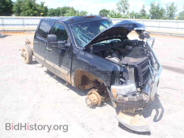 Фотография 1GCJK33698F145885 - CHEVROLET SILVERADO 2008