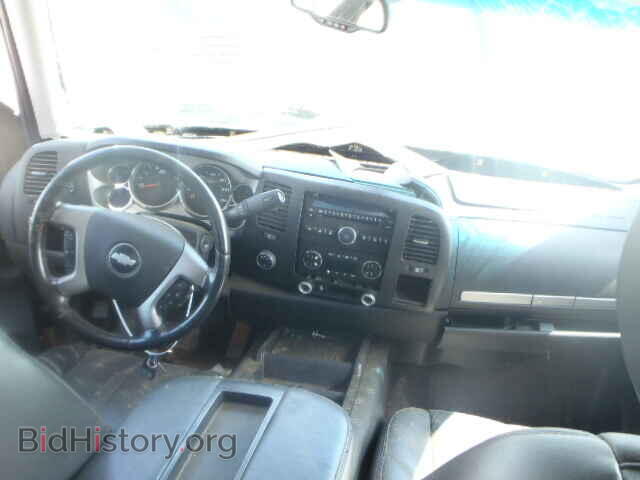 2008 CHEVROLET SILVERADO - VIN: 1GCJK33698F145885 - Фото 5