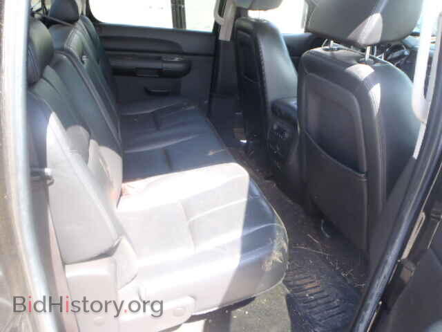 2008 CHEVROLET SILVERADO - VIN: 1GCJK33698F145885 - Фото 6