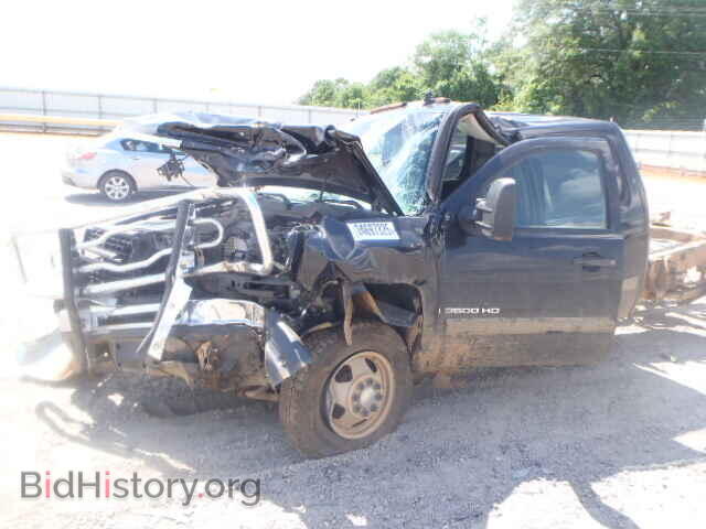 2008 CHEVROLET SILVERADO - VIN: 1GCJK33698F145885 - Фото 9