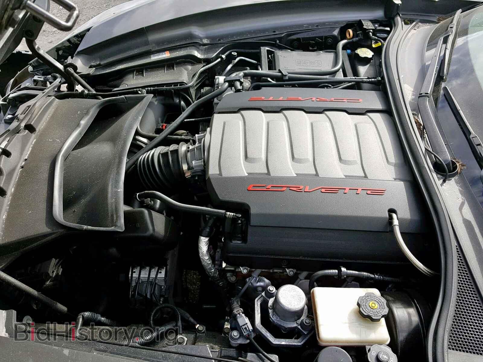 2015 CHEVROLET CORVETTE - VIN: 1G1YJ2D77F5121647 - Фото 7