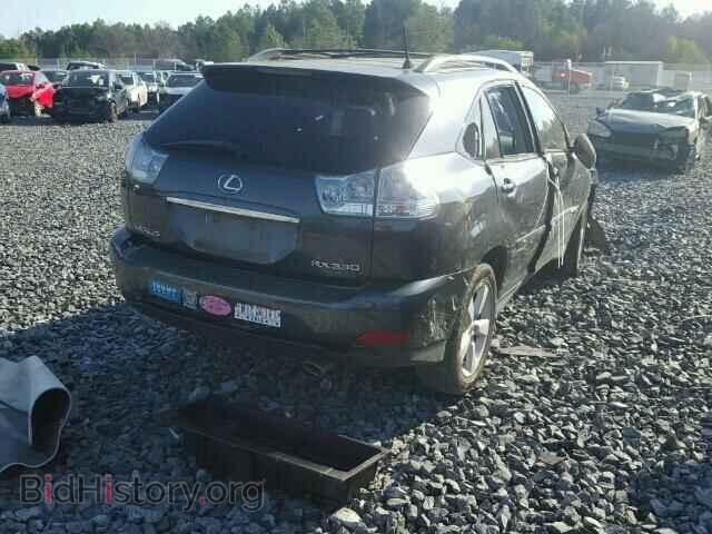 2005 LEXUS RX330 - VIN: 2T2GA31U15C029711 - Фото 4
