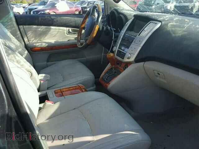 2005 LEXUS RX330 - VIN: 2T2GA31U15C029711 - Фото 5