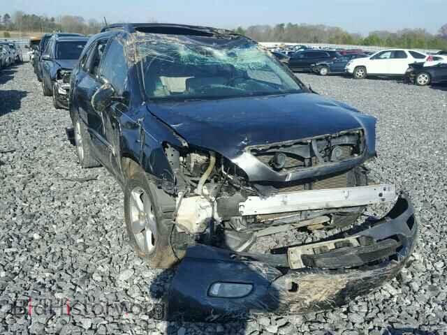 2005 LEXUS RX330 - VIN: 2T2GA31U15C029711 - Фото 9