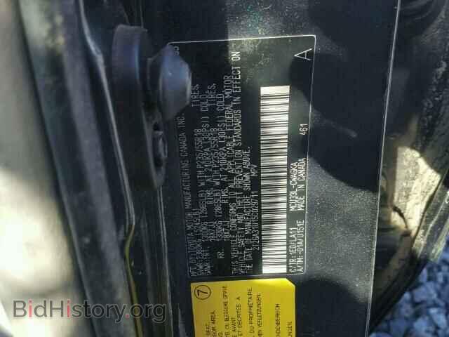 2005 LEXUS RX330 - VIN: 2T2GA31U15C029711 - Фото 10
