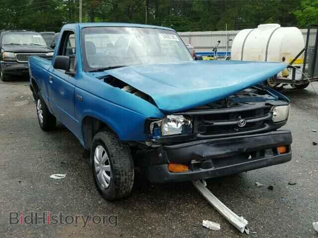 Photo 4F4CR12A7STM29885 - MAZDA B2300 1995