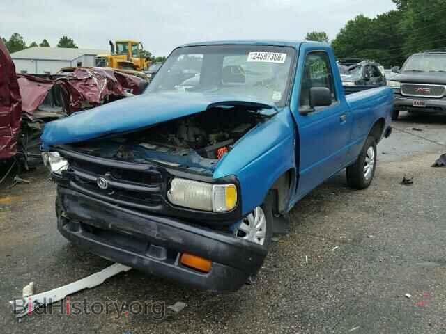 1995 MAZDA B2300 - VIN: 4F4CR12A7STM29885 - Фото 2