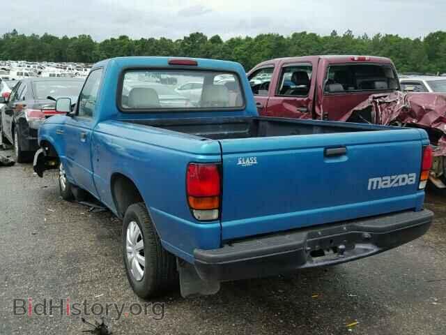 1995 MAZDA B2300 - VIN: 4F4CR12A7STM29885 - Фото 3